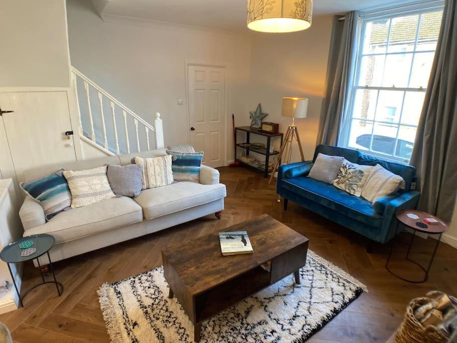 Cosy 2 Bedroom Cottage In Scarborough'S Old Town المظهر الخارجي الصورة